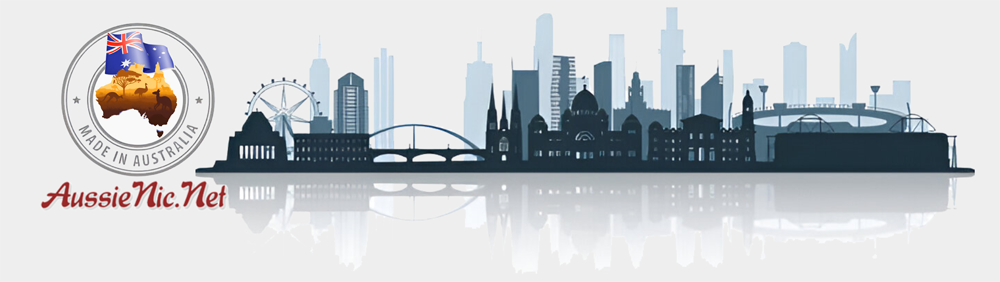 Made in Australia - Bentleigh Secondary College Logo